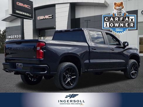 Used 2023 Chevrolet Silverado 1500 LT Trail Boss image 25