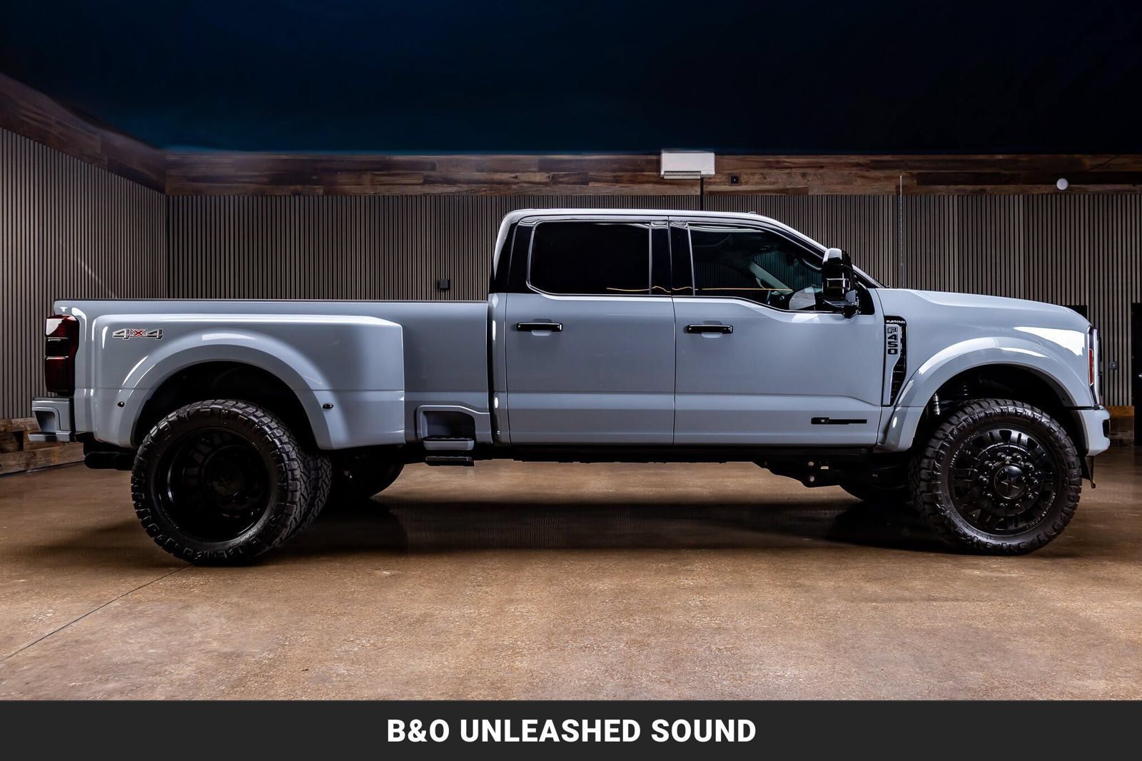 Used 2026 Ford F450 Platinum w/ Platinum Plus Package AWD/4WD image 10