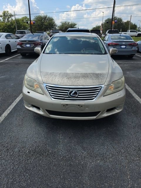 Used 2010 Lexus LS 460 w/ Comfort Pkg RWD image 1