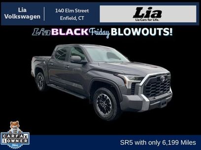 Used 2024 Toyota Tundra SR5