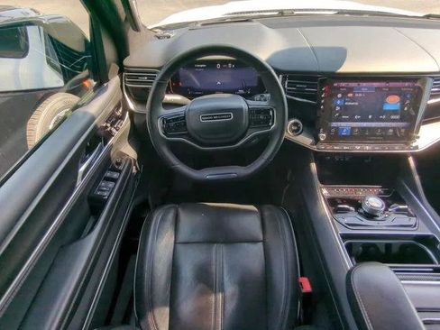 Certified 2024 Jeep Grand Wagoneer L Series II w/ Quick Order Packagew 28T AWD/4WD image 18