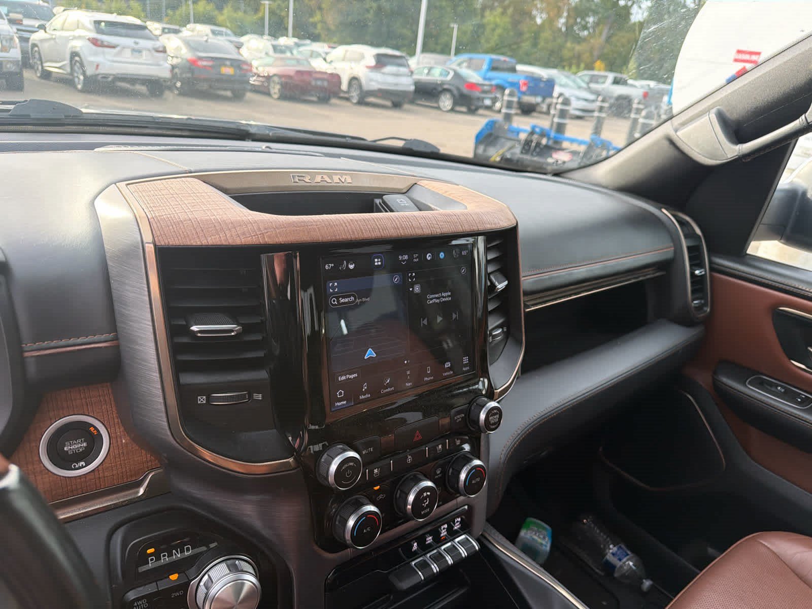 Used 2022 RAM 1500 Limited AWD/4WD image 12