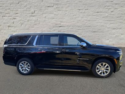 Used 2025 Chevrolet Suburban Premier