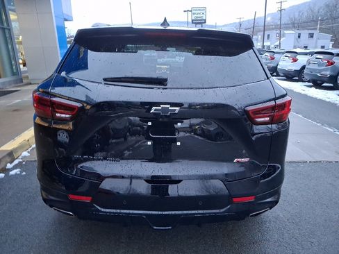 Used 2025 Chevrolet Blazer RS w/ Driver Confidence II Package image 5