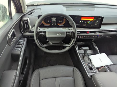 New 2026 Kia Sorento X-Line EX image 8