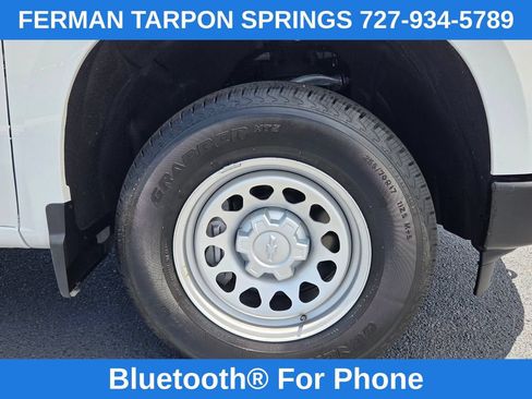 Certified 2026 Chevrolet Silverado 1500 W/T w/ WT Value Package RWD image 15