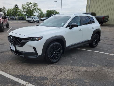Used 2025 MAZDA CX-50 AWD 2.5 S w/ Weather Package image 3