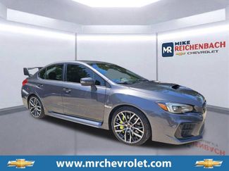 Used 2020 Subaru WRX STI AWD/4WD video 1