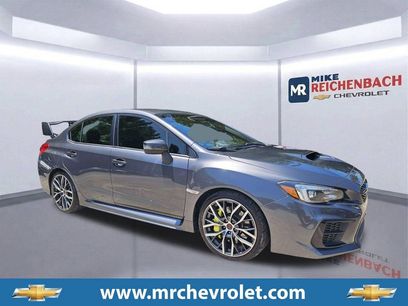Used 2020 Subaru WRX STI