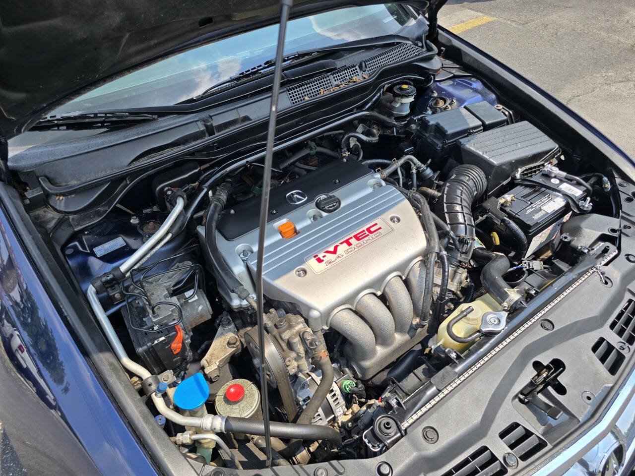 Used 2007 Acura TSX FWD image 37