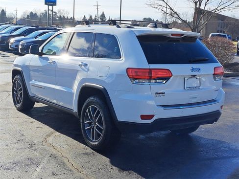 Used 2019 Jeep Grand Cherokee Limited image 4