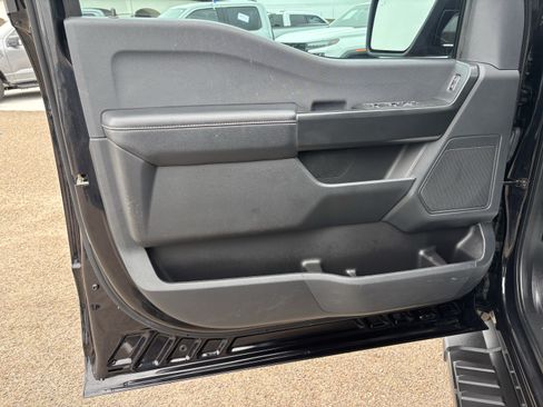 Certified 2024 Ford F150 STX w/ STX Black Appearance Package RWD image 11