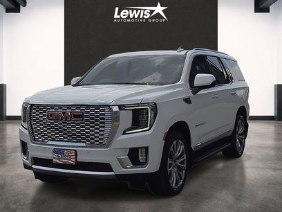 Used 2021 GMC Yukon Denali