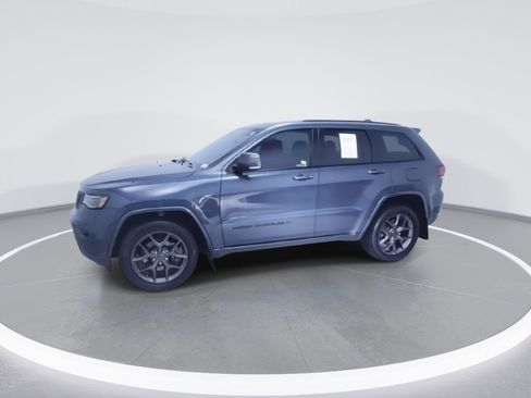 Used 2021 Jeep Grand Cherokee Limited w/ Quick Order Package 28K 80th image 5