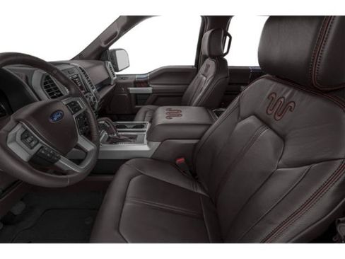 Used 2015 Ford F150 King Ranch w/ Equipment Group 601A Luxury AWD/4WD image 9