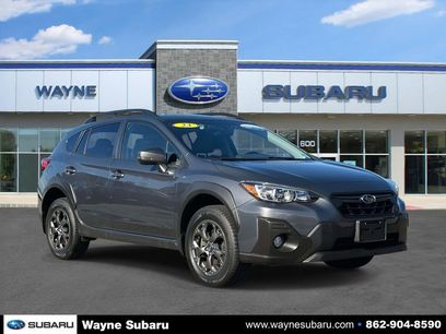 Certified 2023 Subaru Crosstrek 2.5i Sport