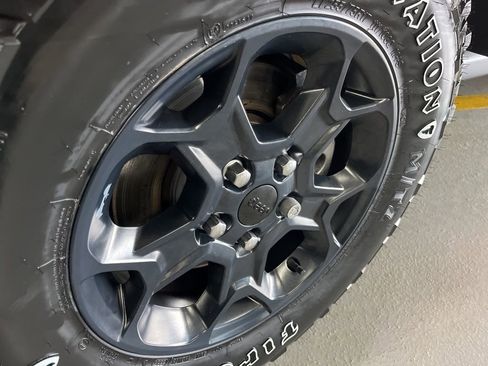 Used 2023 Jeep Wrangler Willys image 15