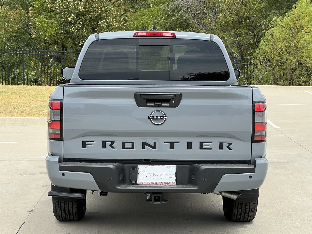 New 2026 Nissan Frontier SV w/ Tow Package RWD image 5