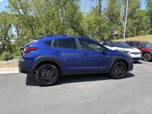 New 2026 Subaru Crosstrek 2.5i Sport AWD/4WD image 8