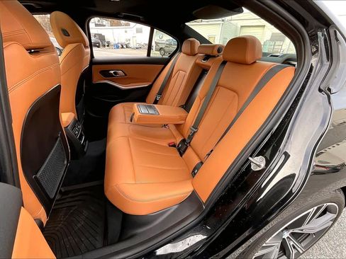 Certified 2023 BMW 330i xDrive Sedan w/ Driving Assistance Package image 22