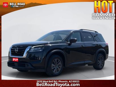 Used 2023 Nissan Pathfinder SV