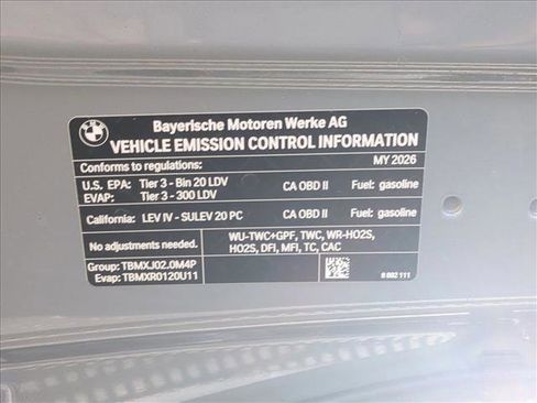 Used 2026 BMW 228i FWD image 16