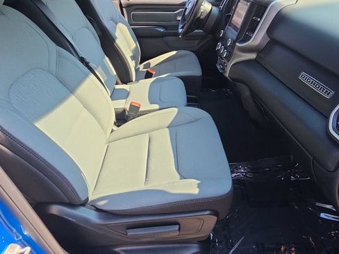 Used 2022 RAM 1500 Big Horn RWD image 18