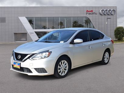 Used 2019 Nissan Sentra SV