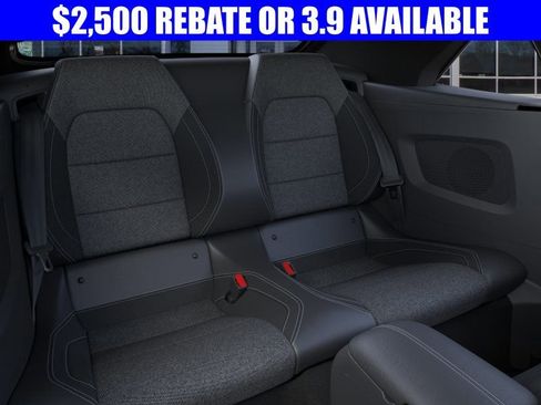 New 2025 Ford Mustang Convertible w/ Mustang Nite Pony Package image 11