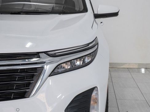 Used 2022 Chevrolet Equinox LT w/ Driver Convenience Package image 49