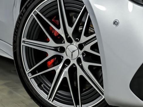 Used 2024 Mercedes-Benz C 36 AMG S image 3