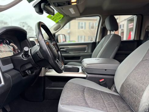 Used 2016 RAM 1500 Big Horn image 11