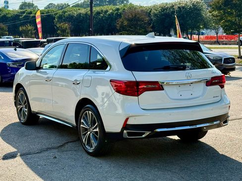 Used 2019 Acura MDX SH-AWD w/ Technology Package image 7