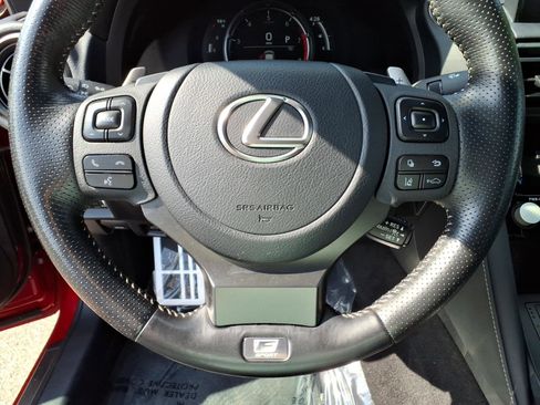 Certified 2023 Lexus IS 350 F Sport w/ Memory Package AWD/4WD image 21