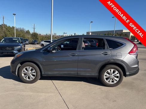 Used 2012 Honda CR-V EX image 8