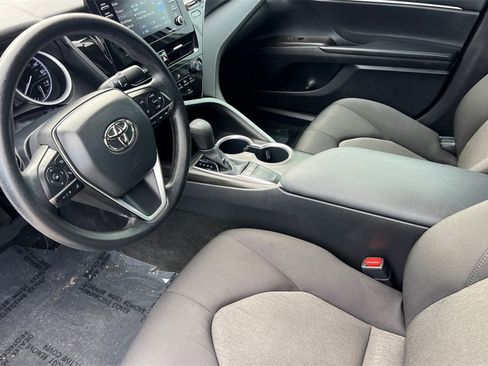 Certified 2024 Toyota Camry LE image 9