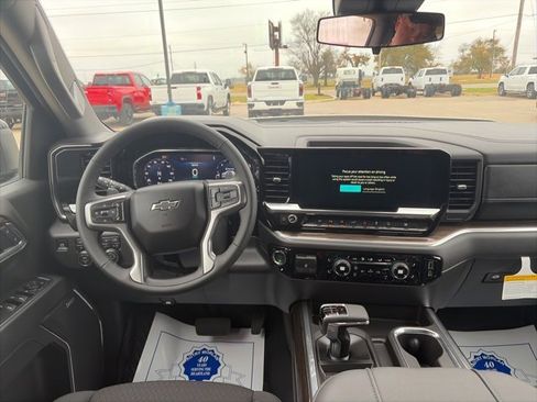 New 2026 Chevrolet Silverado 1500 RST w/ Safety Package image 14