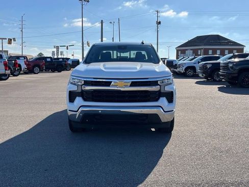 Certified 2024 Chevrolet Silverado 1500 LT w/ Safety Package image 10