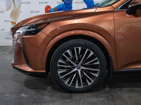 Used 2023 Lexus RX 350 Premium Plus w/ Cold Area Package FWD image 16