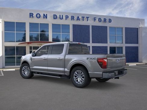 New 2026 Ford F150 Lariat w/ Equipment Group 501A Mid AWD/4WD image 5