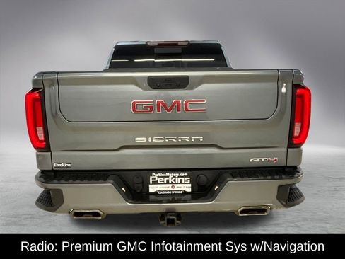 Used 2021 GMC Sierra 1500 AT4 w/ AT4 Preferred Package image 6