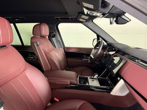 New 2025 Land Rover Range Rover SE image 36