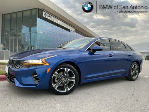 Used 2021 Kia K5 EX w/ EX Premium Package image 1