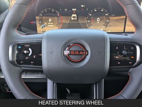 New 2026 Nissan Armada PRO-4X image 14