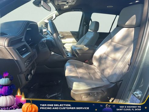 Certified 2024 Chevrolet Suburban LT image 15
