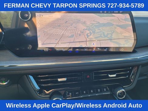 New 2025 Chevrolet Suburban High Country w/ LPO, Illumination Package image 27