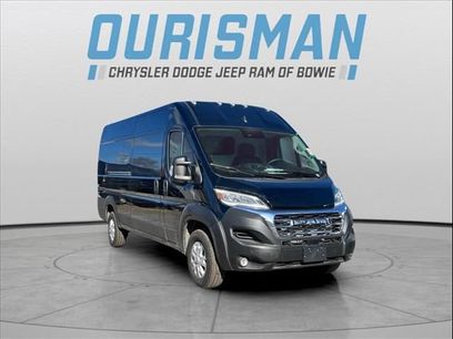 New 2025 RAM ProMaster 3500 w/ Quick Order Package 22G SLT