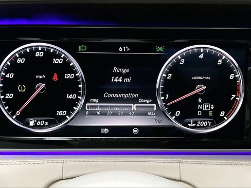 Used 2015 Mercedes-Benz S 550 4MATIC Coupe image 19