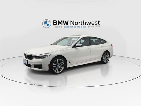 Used 2018 BMW 640i Gran Turismo xDrive AWD/4WD image 9