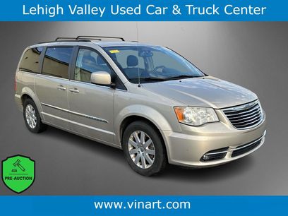 Used 2013 Chrysler Town & Country Touring